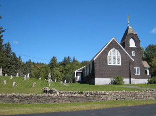 Картинка st francis de sales catholic church города католические соборы костелы аббатства крест