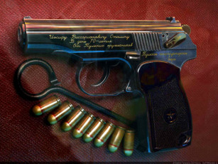 Картинка пистолет макарова оружие пистолеты макаров