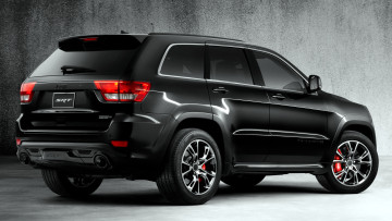 Картинка jeep grand cherokee автомобили