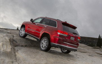 Картинка автомобили jeep grand cherokee