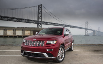 Картинка автомобили jeep grand cherokee