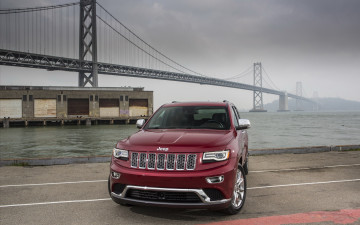 Картинка автомобили jeep grand cherokee