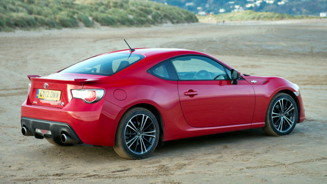 Обои картинки фото toyota, gt86, автомобили