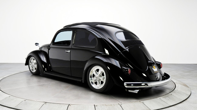 Обои картинки фото volkswagen, beetle, автомобили