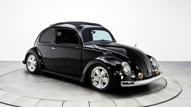 Обои картинки фото volkswagen, beetle, автомобили