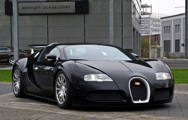 Обои картинки фото bugatti, veyron, 16, автомобили, выставки, уличные, фото