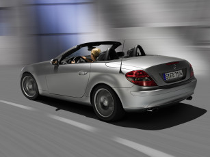 Картинка автомобили mercedes-benz edition 10 slk