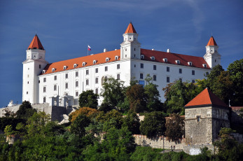 Картинка братислава города братислава+ словакия дворец