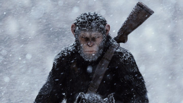 Картинка кино+фильмы war+for+the+planet+of+the+apes war for the planet of apes