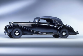 Картинка maybach+sw38+sport+cabriolet+1938 автомобили maybach cabriolet 1938 sw38 sport