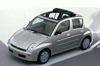 обоя toyota will-vi 2000, автомобили, toyota, 2000, will-vi