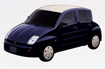 обоя toyota will-vi 2000, автомобили, toyota, 2000, will-vi