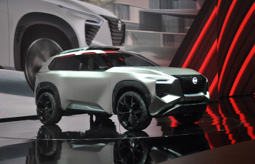 Картинка nissan+xmotion+concept+2018 автомобили nissan datsun xmotion concept 2018