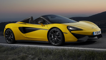 Картинка автомобили mclaren