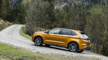 Картинка ford+edge+2017 автомобили ford 2017 edge