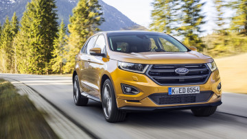 Картинка ford+edge+2017 автомобили ford 2017 edge