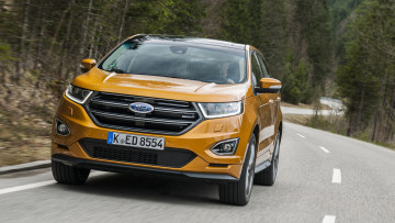 Картинка ford+edge+2017 автомобили ford edge 2017