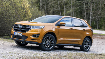 Картинка ford+edge+2017 автомобили ford edge 2017