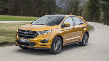 Картинка ford+edge+2017 автомобили ford edge 2017