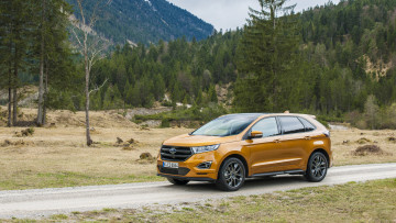 Картинка ford+edge+2017 автомобили ford edge 2017