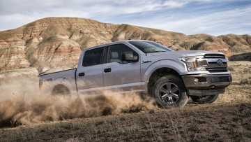 Картинка ford+f-150+2018 автомобили ford f-150 2018