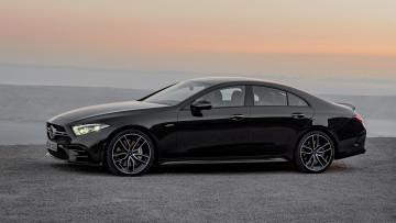 Картинка mercedes-benz+amg+cls-53+4matic++2019 автомобили mercedes-benz cls-53 4matic 2019 amg