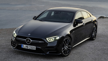 Картинка mercedes-benz+amg+cls-53+4matic++2019 автомобили mercedes-benz 4matic 2019 cls-53 amg