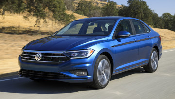 Картинка volkswagen+jetta+2019 автомобили volkswagen blue 2019 jetta