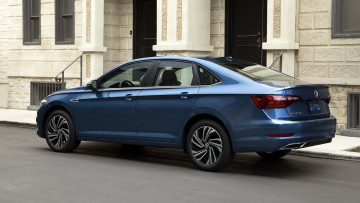 Картинка volkswagen+jetta+2019 автомобили volkswagen jetta blue 2019