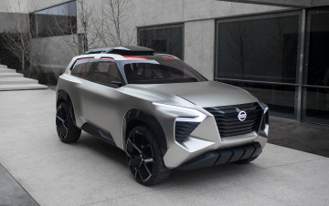 Картинка nissan+xmotion+concept+2018 автомобили nissan datsun xmotion concept 2018