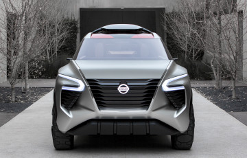 Картинка nissan+xmotion+concept+2018 автомобили nissan datsun xmotion concept 2018