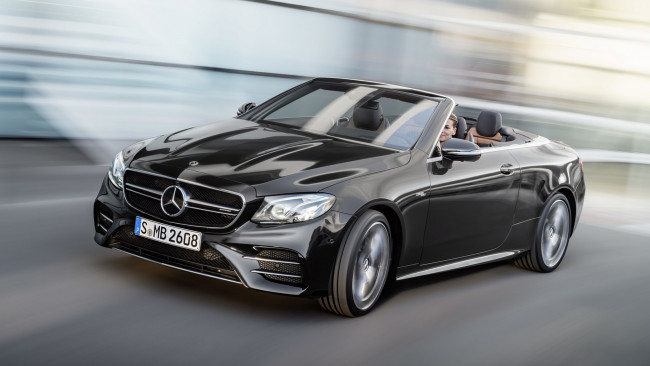 Обои картинки фото mercedes-benz amg e-53 cabrio 4matic  2019, автомобили, mercedes-benz, e-53, cabrio, 4matic, amg, 2019