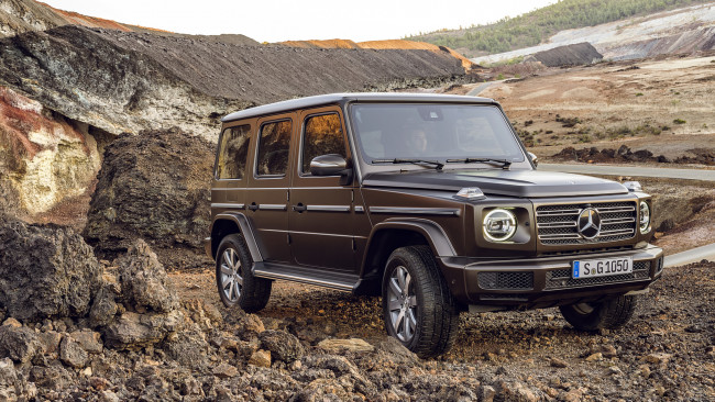 Обои картинки фото mercedes-benz g-class g550 2019, автомобили, mercedes-benz, g550, g-class, 2019