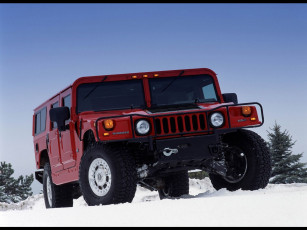 Картинка автомобили hummer