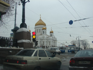 Картинка храм христа спасителя города москва россия