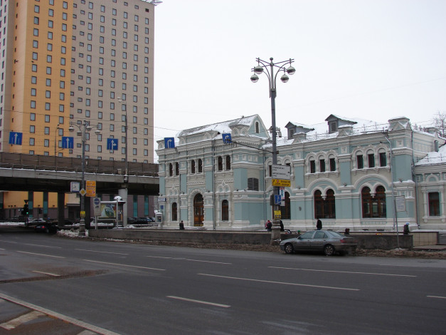 Обои картинки фото города, москва, россия