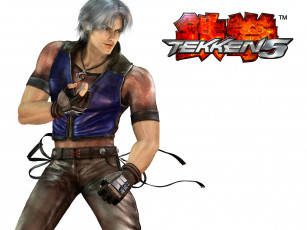 Картинка видео игры tekken