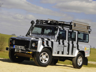 Картинка defender автомобили land rover