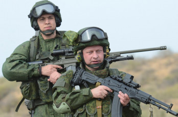 Картинка оружие армия спецназ россия солдаты бойцы
