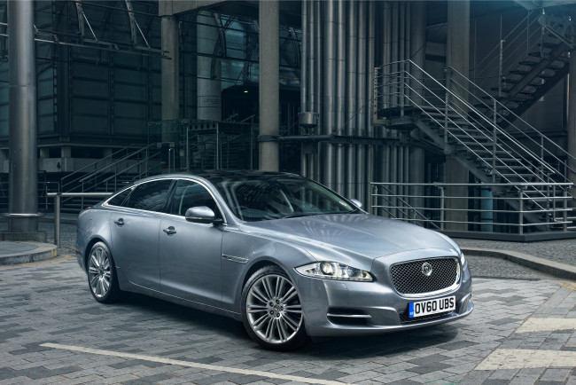 Обои картинки фото 2012, jaguar, xj, lwb, автомобили