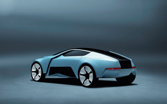 Обои картинки фото audi concept intelligent emotion design project 2009, автомобили, audi, concept, intelligent, emotion, design, project, 2009