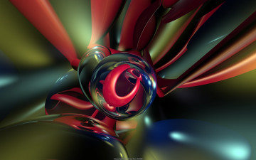 Картинка 3д+графика абстракция+ abstract цвета узор фон