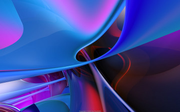 Картинка 3д+графика абстракция+ abstract фон цвета узор