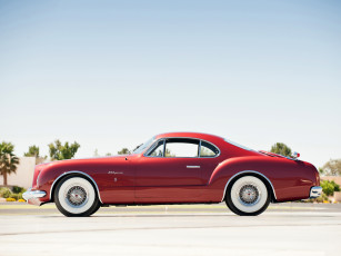 Картинка chrysler+delegance+concept+car+1953 автомобили chrysler delegance concept car 1953