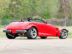 Картинка plymouth+prowler+1999 автомобили plymouth prowler 1999 red