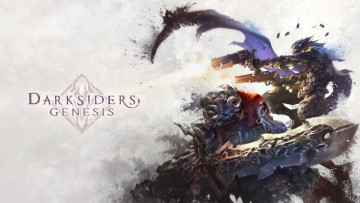 Картинка darksiders+genesis видео+игры ---другое darksiders genesis