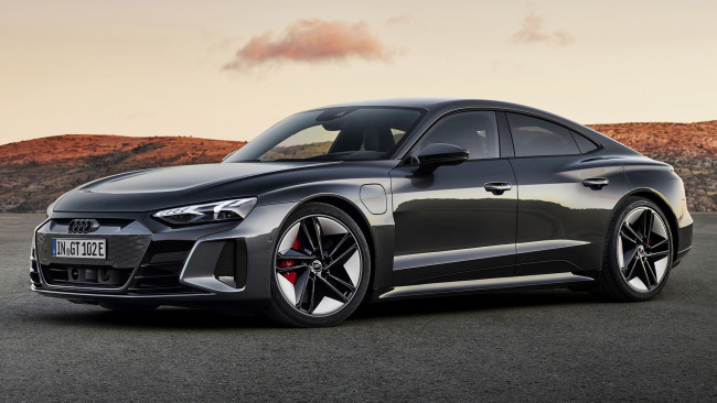 Обои картинки фото audi rs e-tron gt 2021, автомобили, audi, rs, e, tron, gt, 2021