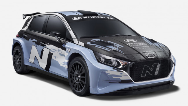 Обои картинки фото hyundai i20 n rally2 2021, автомобили, hyundai, i20, n, rally2, 2021