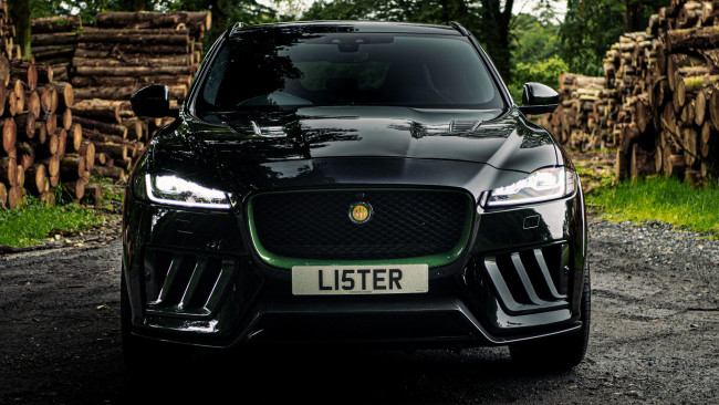 Обои картинки фото lister stealth 2020, автомобили, lister, stealth, 2020