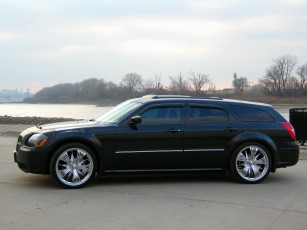 Картинка dodge magnum автомобили